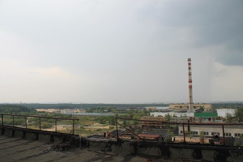 Завод химоборудования &quot;Заря&quot;