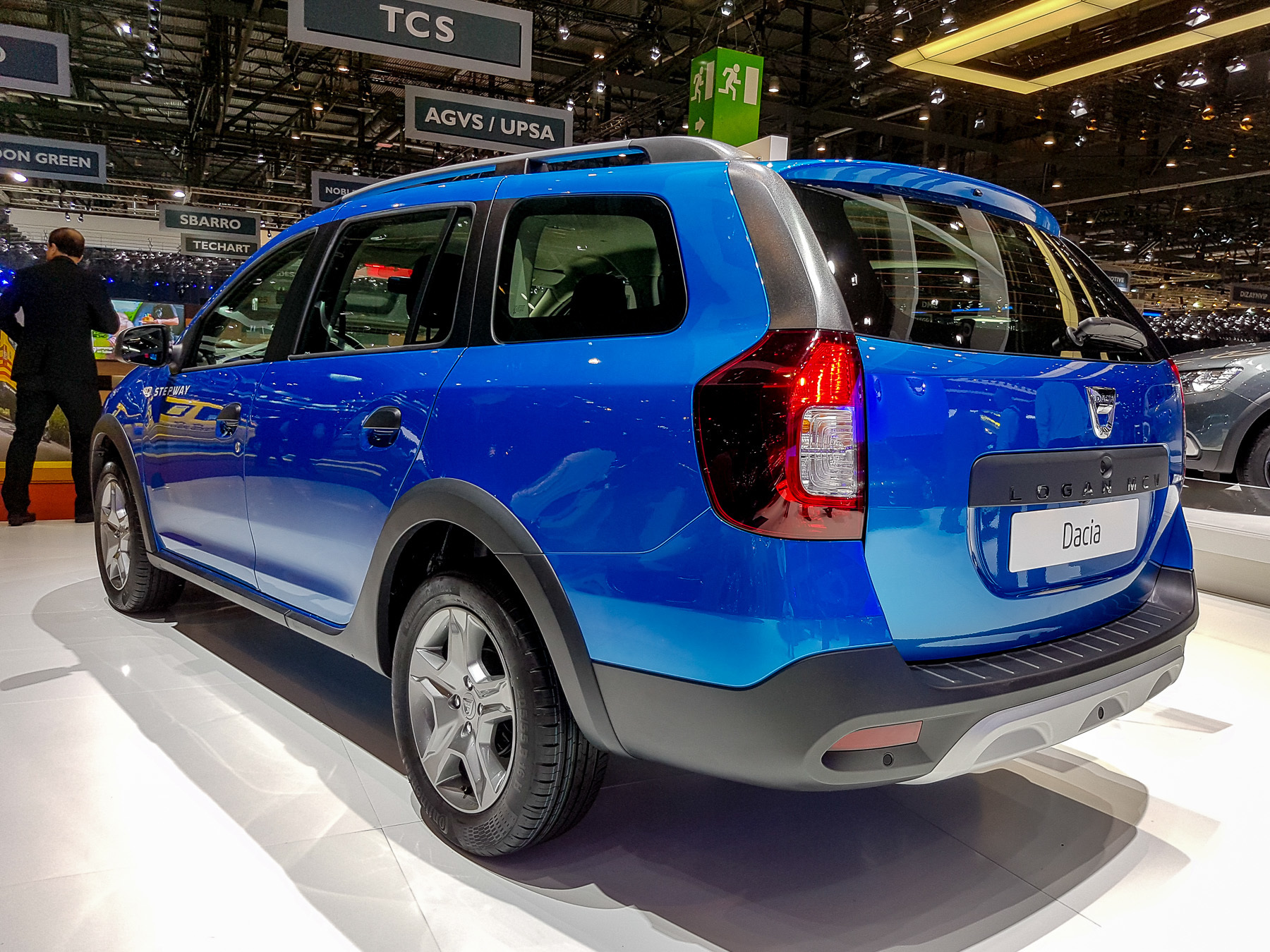 Logan Stepway универсал 2020 Dacia