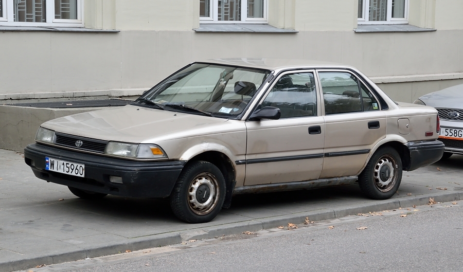 toyota corolla 90