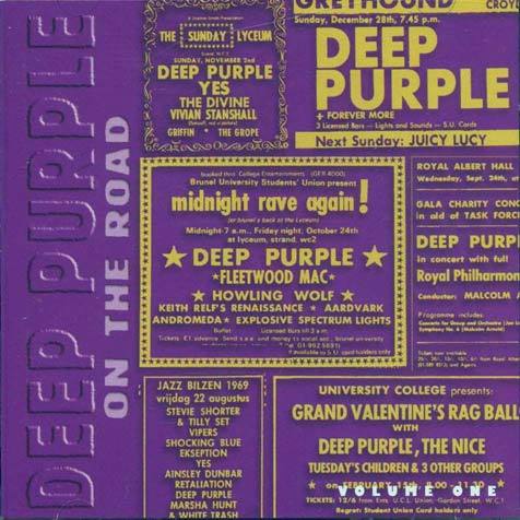 Песни дип перпл на русском. Deep Purple 1969 обложка. Книга Deep Purple MK I-VIII. Дед дип пёрпл. Deep Purple child in time.