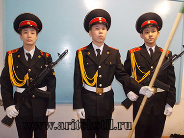 кадетская парадная форма китель для кадетов