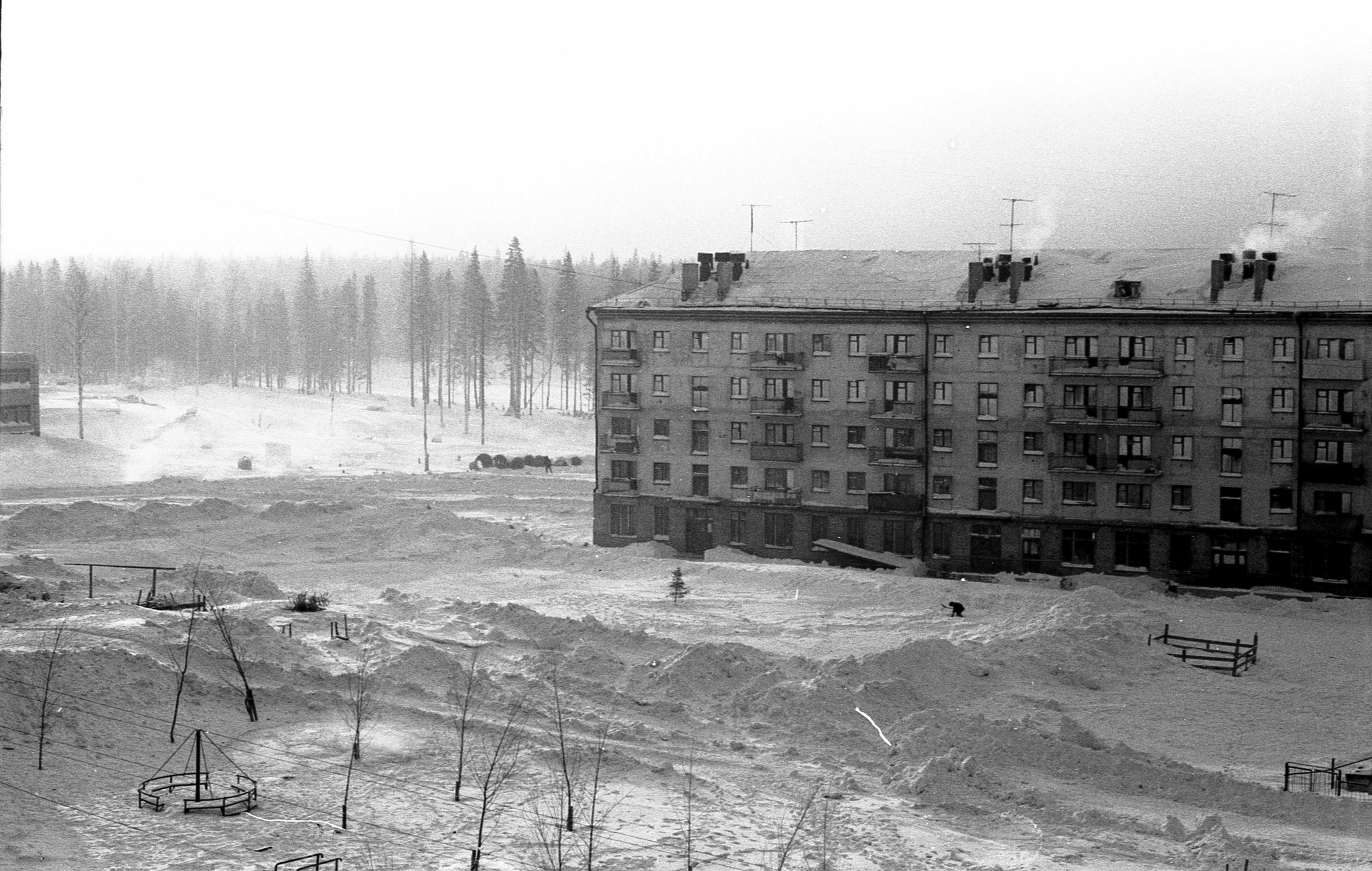 Город призрак Старая Губаха Екатеринбург