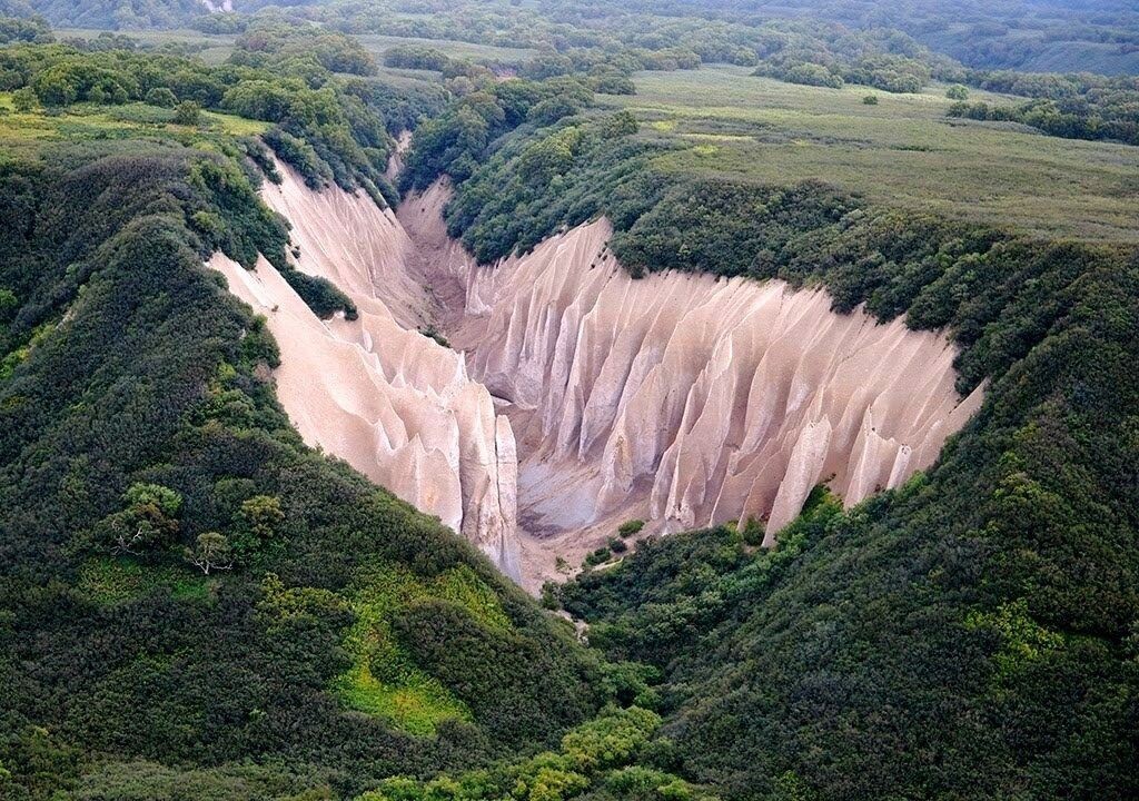 Кутхины баты камчатка фото