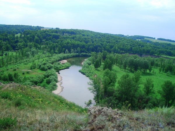 Искитимский район фото