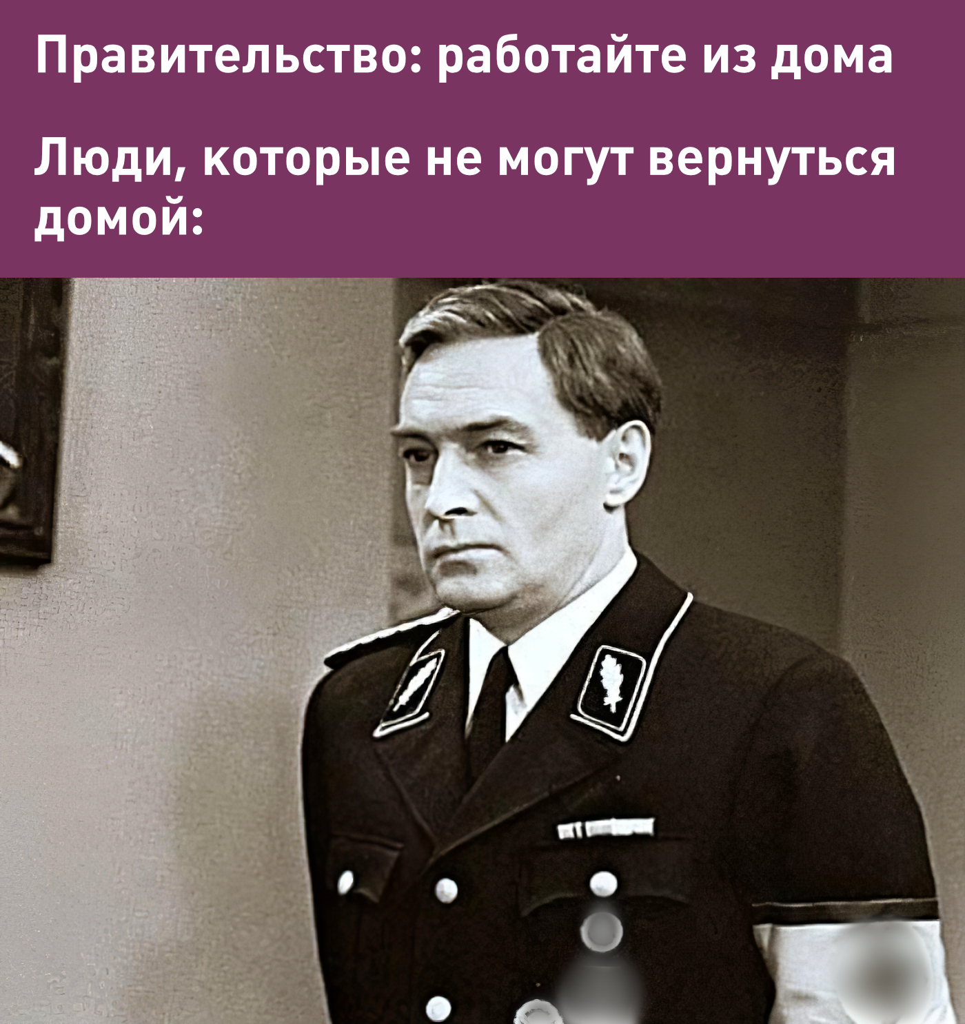 Штирлиц служил