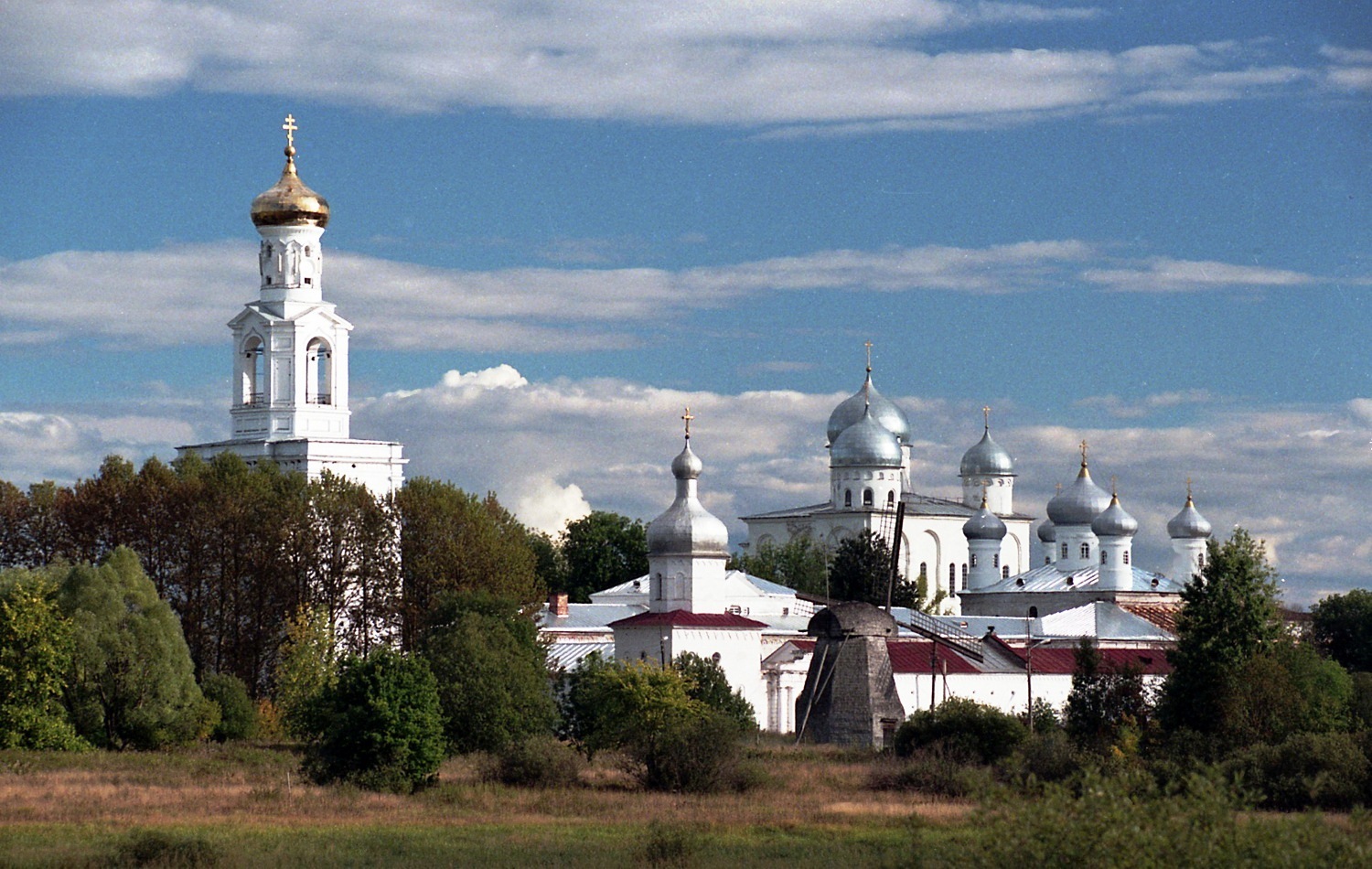 Свято юрьев монастырь фото