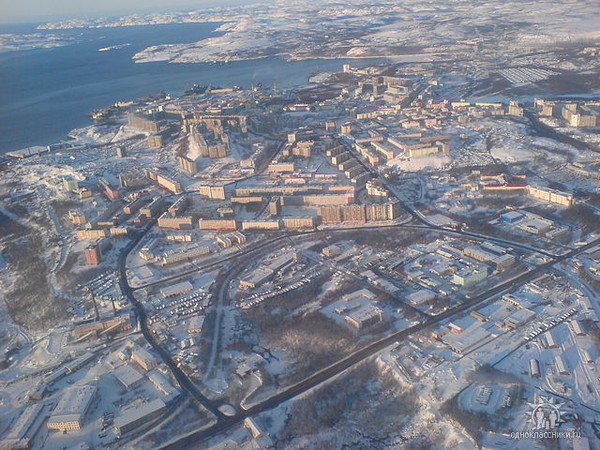 Североморск 1