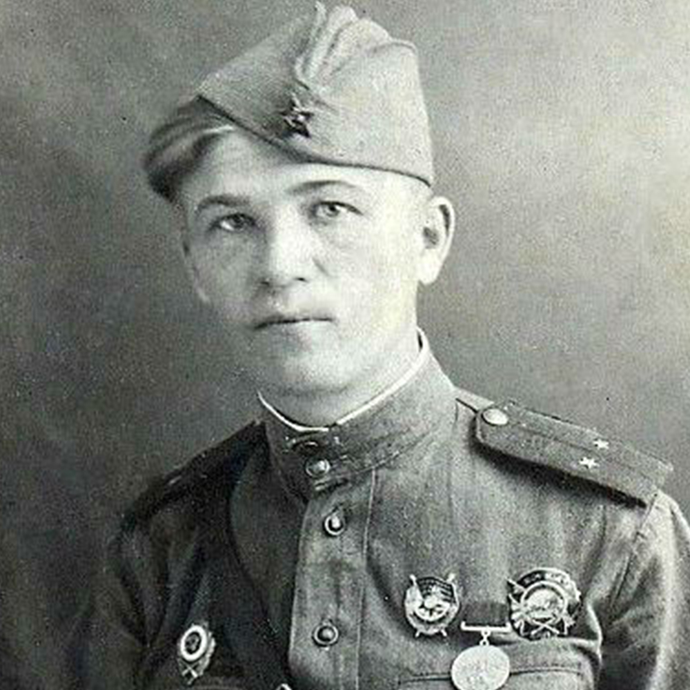 Галушкин Николай Иванович (01.07.1917 – 22.01.2007)