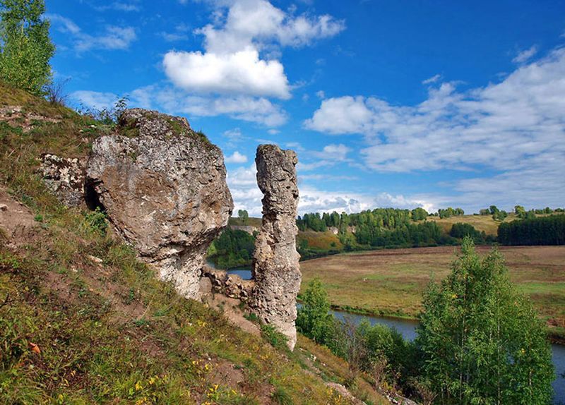 Кукарский Покровский монастырь Советск