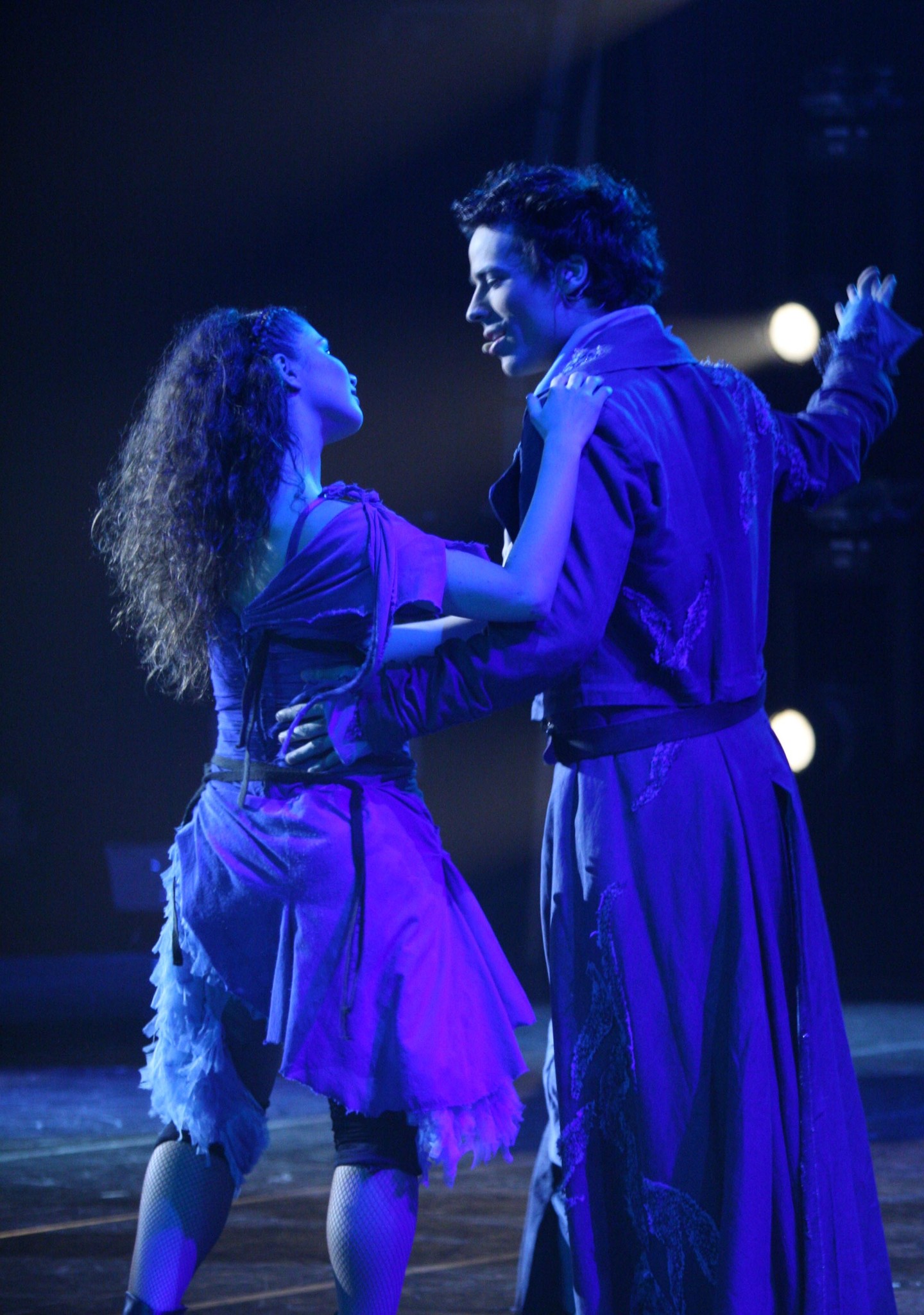 Romeo et juliette musical