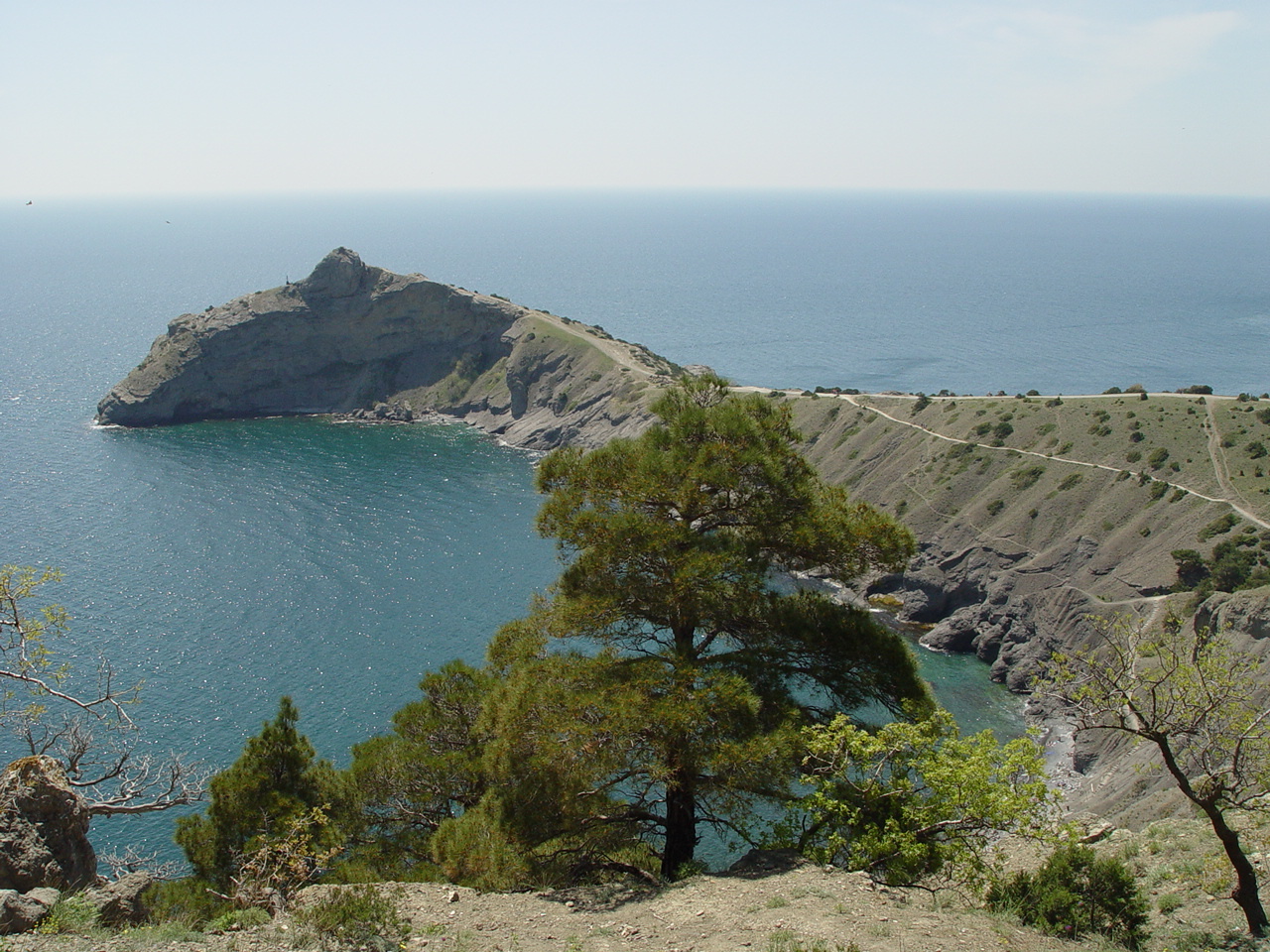 В Крыму на загрузке