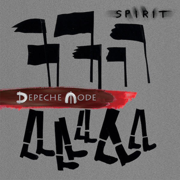 Depeche Mode - "Spirit" (2017)