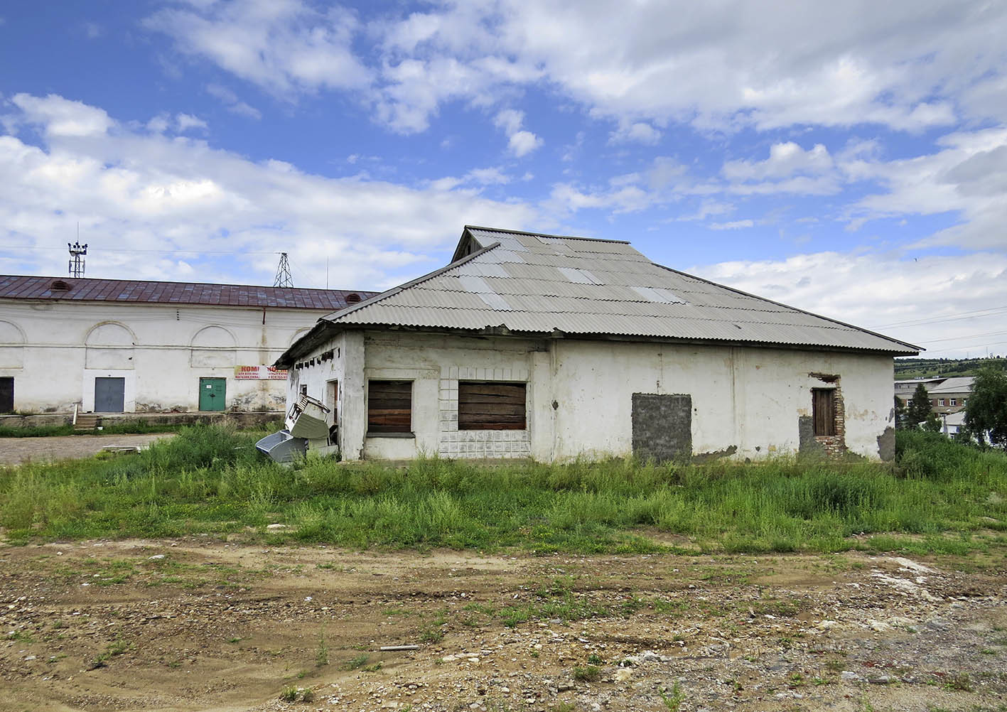 Кяхта. Часть 2: Старый Троицкосавск