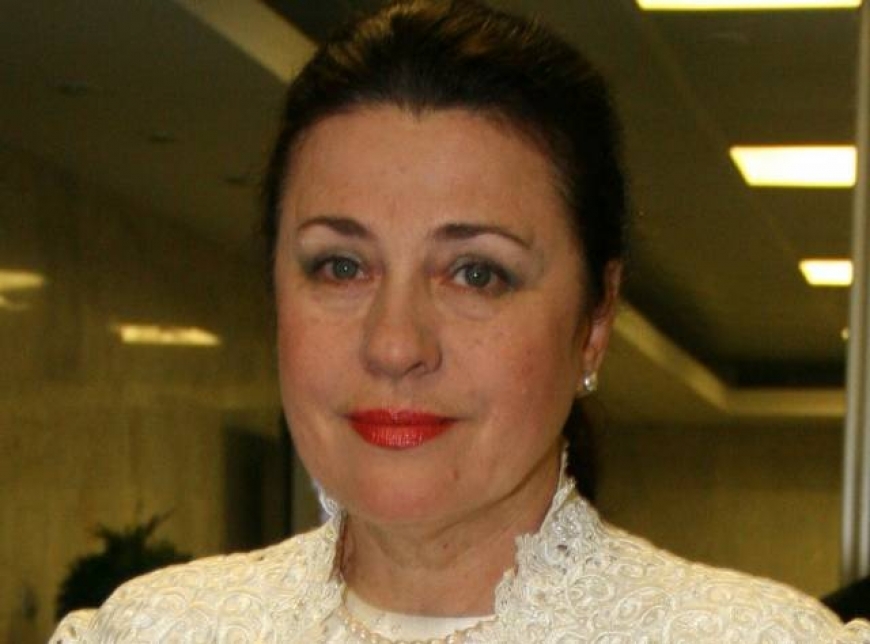 Валентина толкунова последние фото
